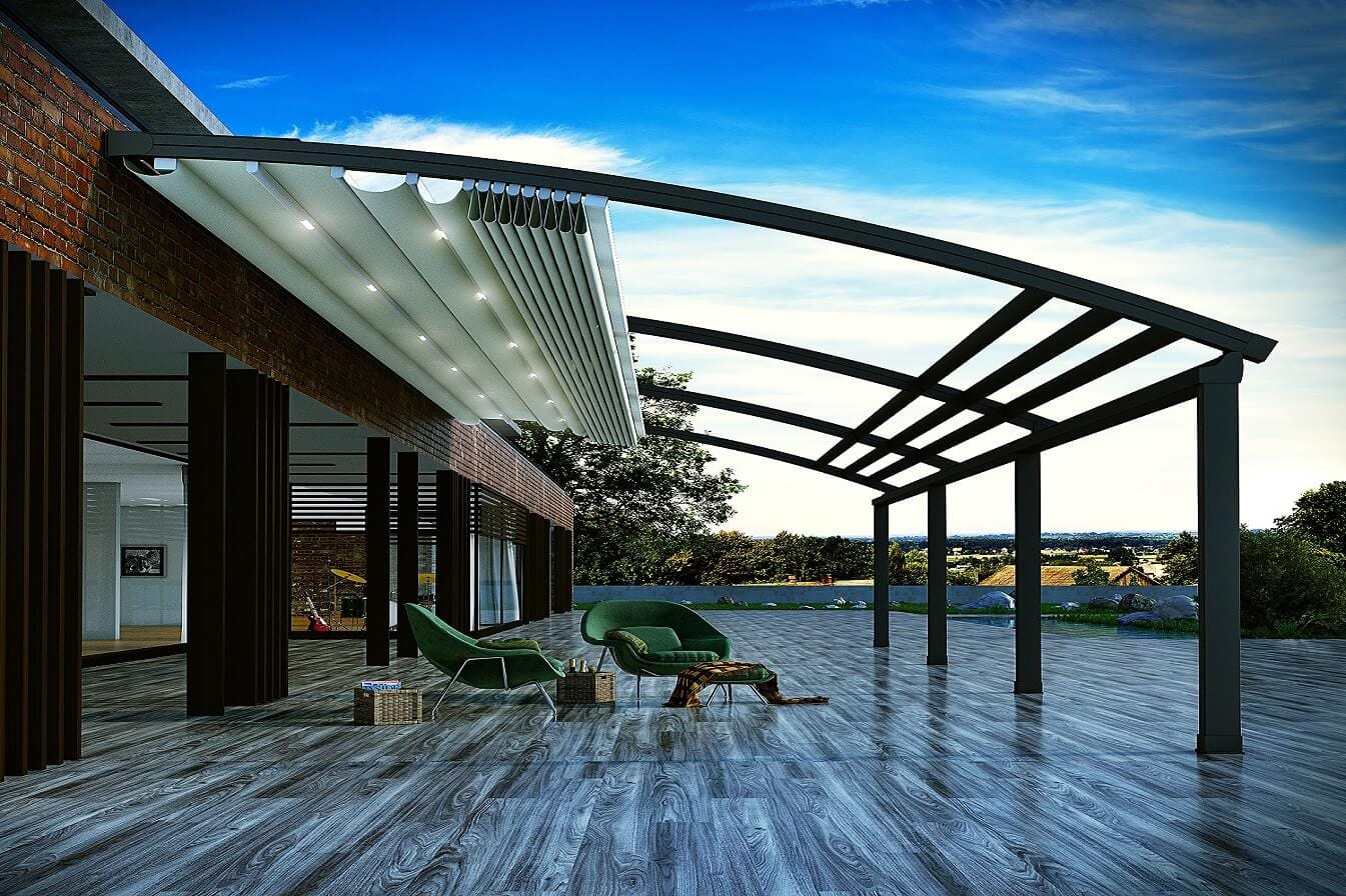 Otomatik Pergola Sistemleri